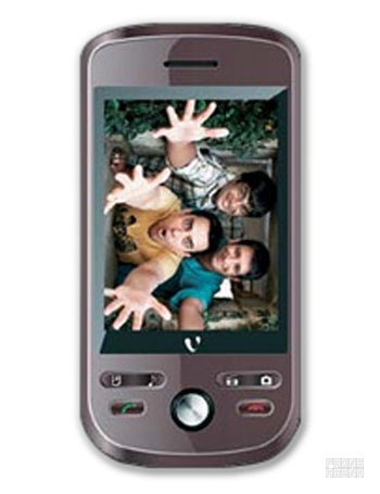 Videocon V1655 specs