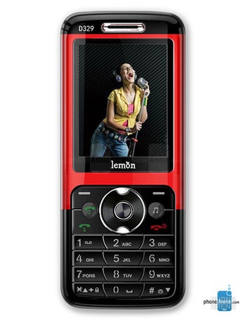 Lemon Mobiles Duo 329