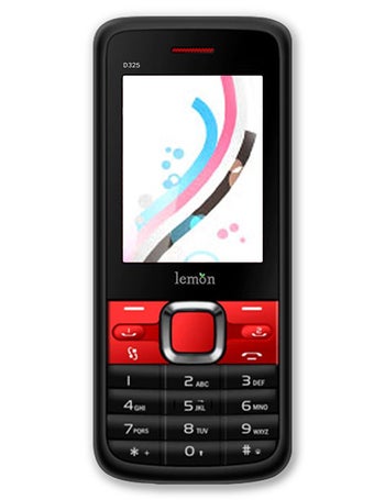 Lemon Mobiles Duo 325