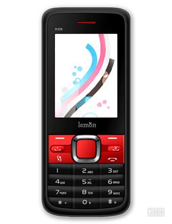 Lemon Mobiles Duo 325