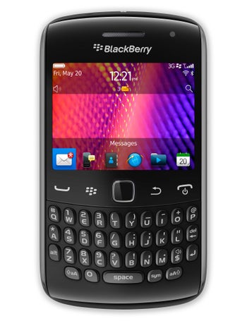 BlackBerry Curve 9370 specs