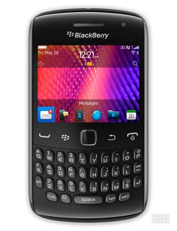 BlackBerry Curve 9370