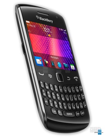 BlackBerry Curve 9350