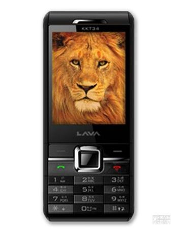 LAVA KKT 34 specs