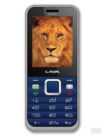 LAVA KKT 26