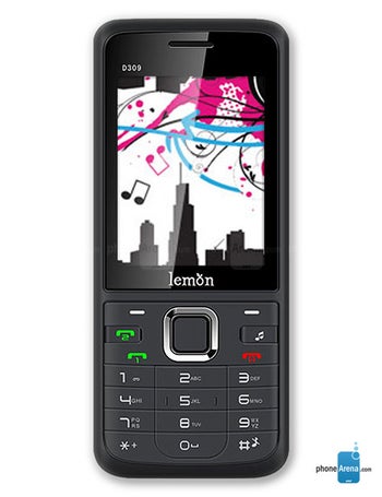 Lemon Mobiles Duo 309