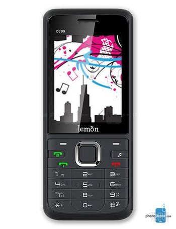 Lemon Mobiles Duo 309
