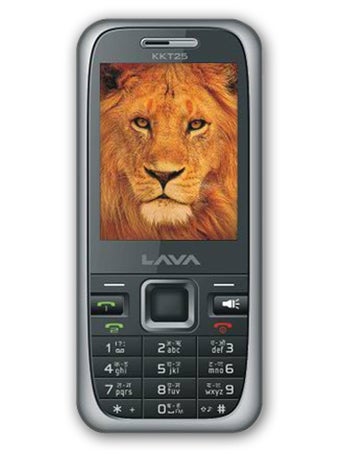LAVA KKT 25
