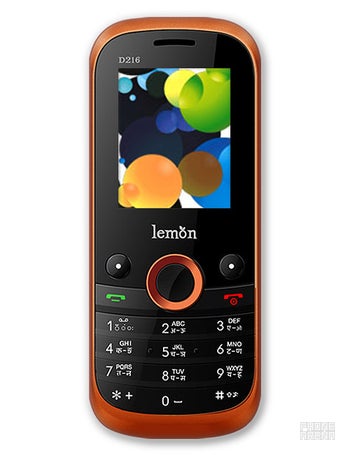 Lemon Mobiles Duo 216