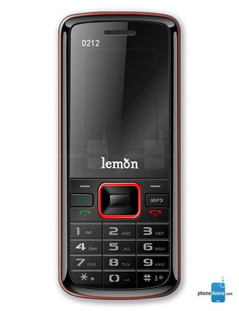 Lemon Mobiles Duo 212
