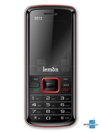 Lemon Mobiles Duo 212