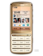 Nokia C3 Touch and Type