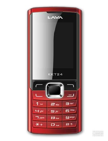 LAVA KKT 24 specs