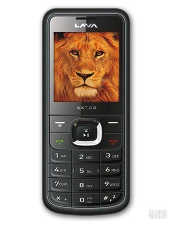 LAVA KKT 22 specs