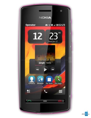 Nokia 600