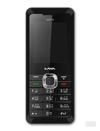 LAVA KKT15 specs