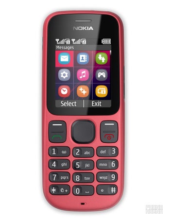 Nokia 101