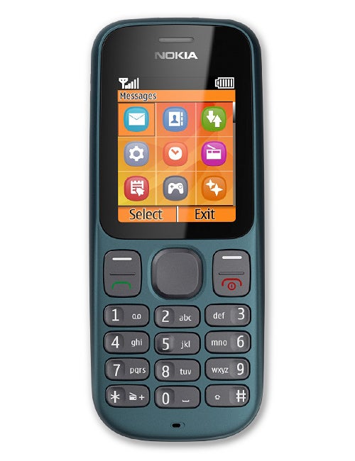 nokia 100 series