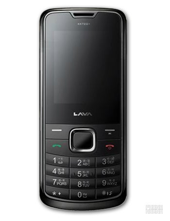 LAVA KKT 22+