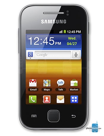 Samsung Galaxy Y