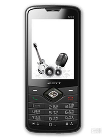 Zen Mobile M23