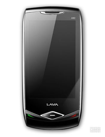 LAVA A10 specs