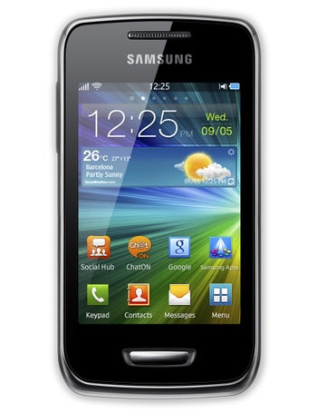Samsung Wave Y
