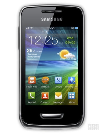 Samsung Wave Y