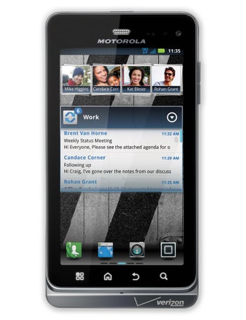 Motorola MILESTONE 3