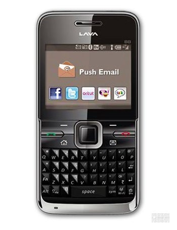 LAVA B8 specs