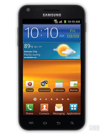 Samsung Epic 4G Touch