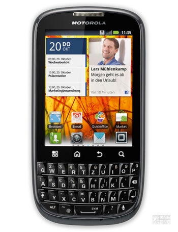 Motorola PRO+