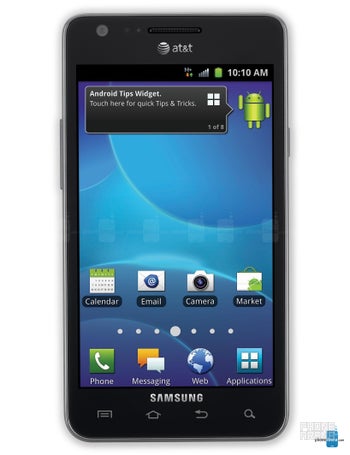 Samsung Galaxy S II AT&T