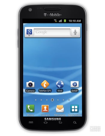 Samsung Galaxy S II T-Mobile