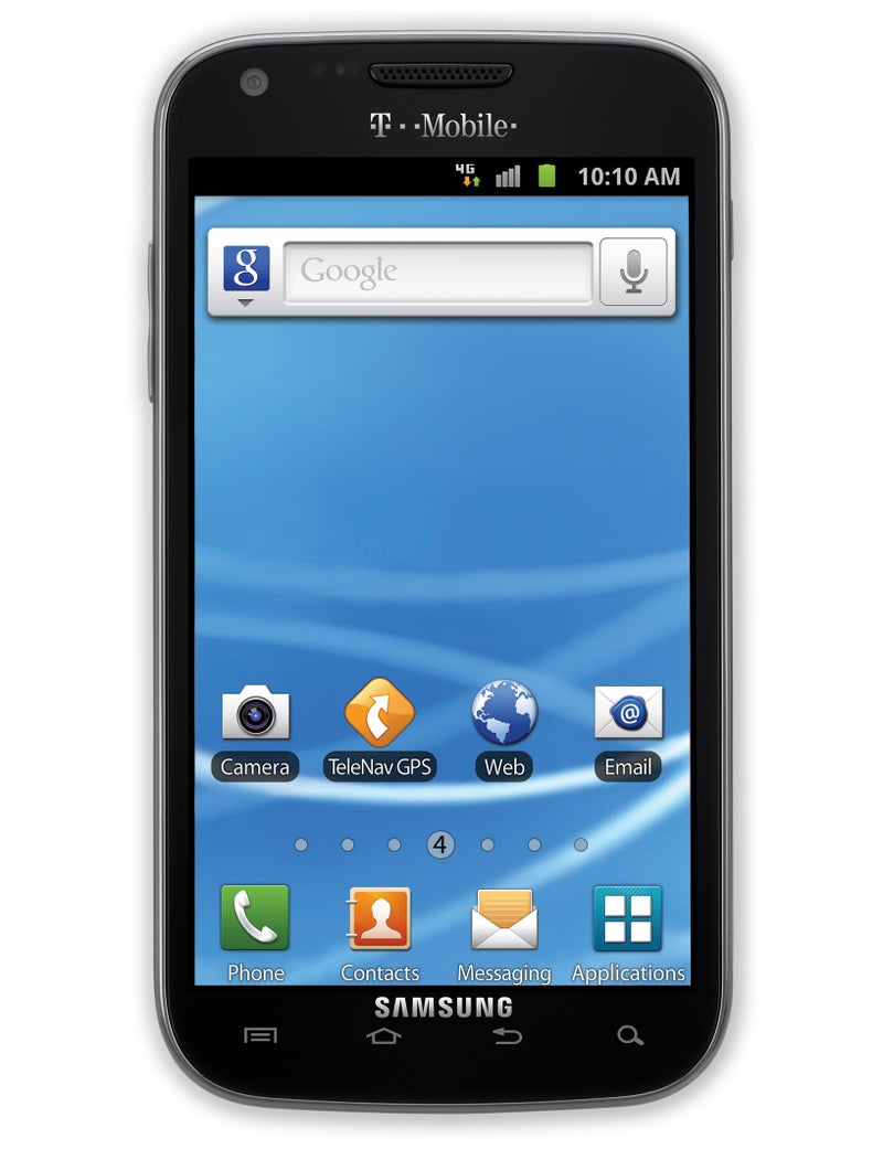 Samsung Galaxy S II T-Mobile specs - PhoneArena