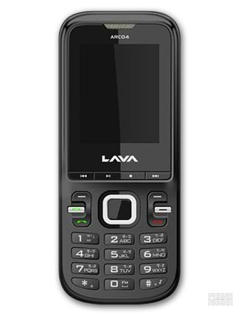 LAVA ARC04 specs