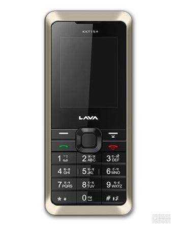 LAVA KKT15+ specs