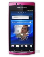 Sony Ericsson Xperia arc S