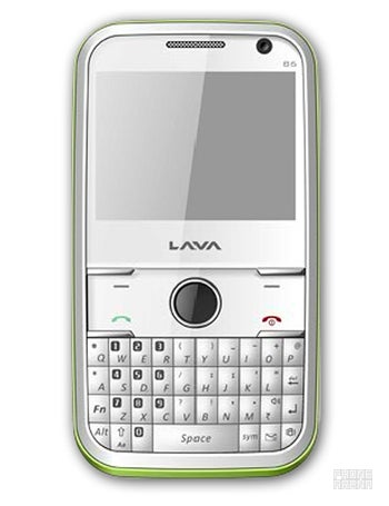 LAVA B6 specs