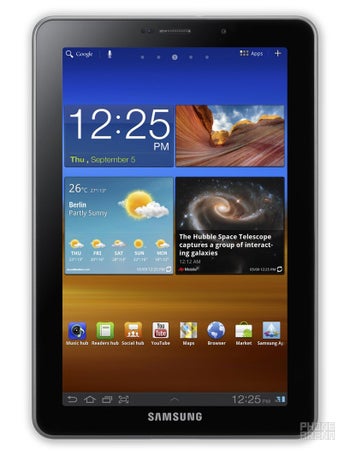 Samsung Galaxy Tab 7.7