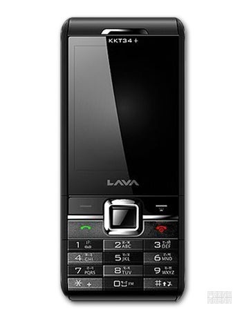 LAVA KKT 34+