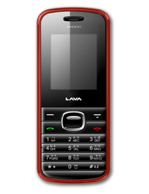 lava big screen keypad mobile