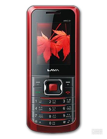 LAVA ARC21 specs