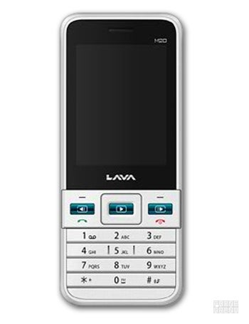 LAVA M20 specs