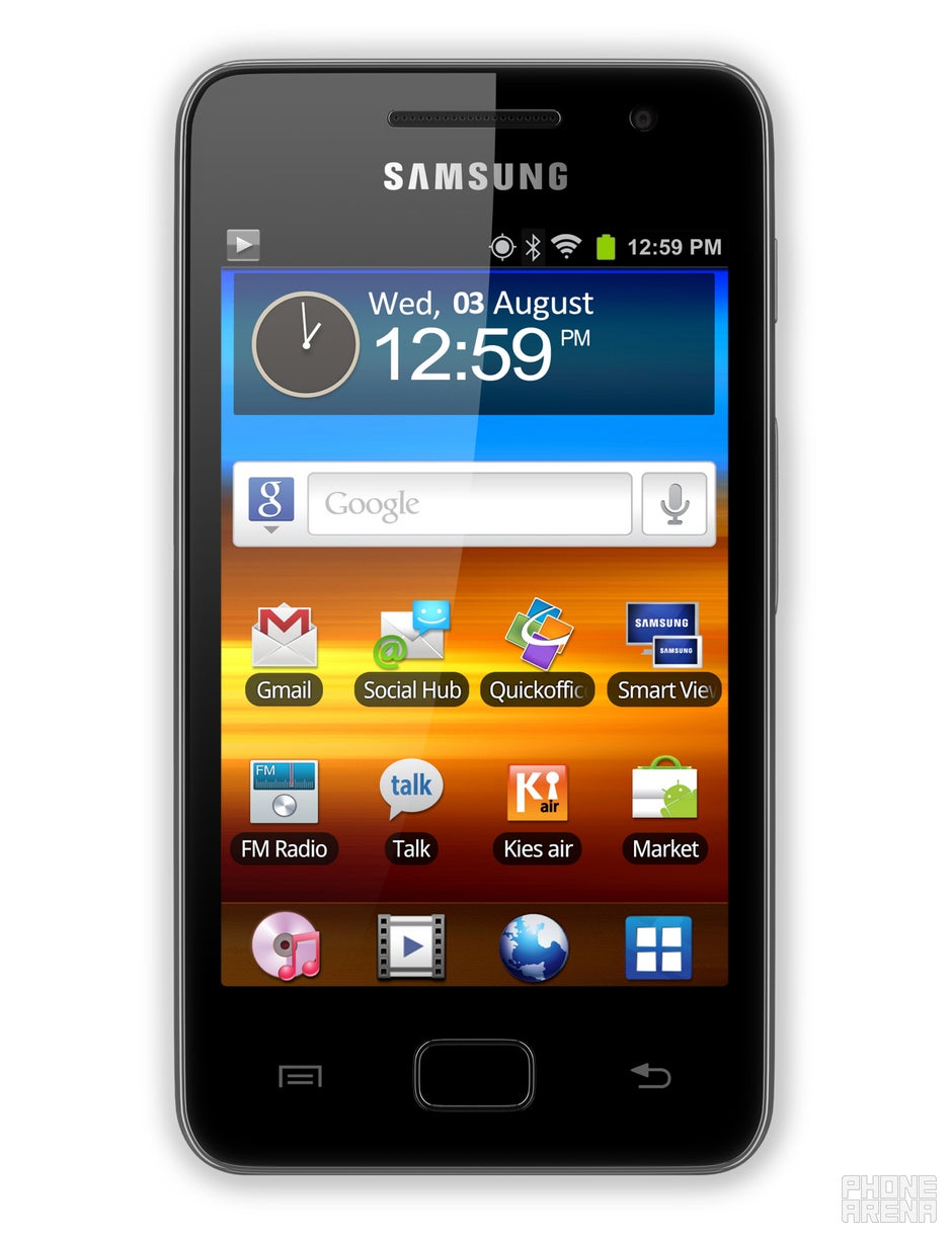 Samsung GALAXY S WiFi 3.6 specs - PhoneArena
