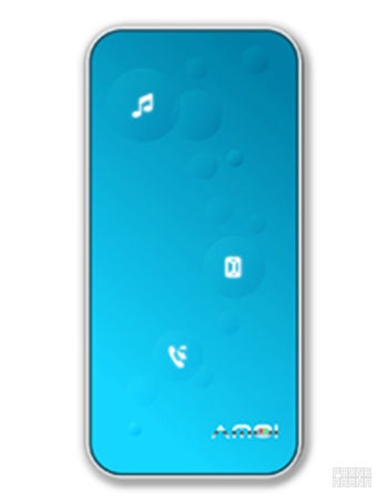 Amoi F16 specs