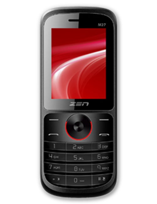Zen Mobile M27 specs PhoneArena