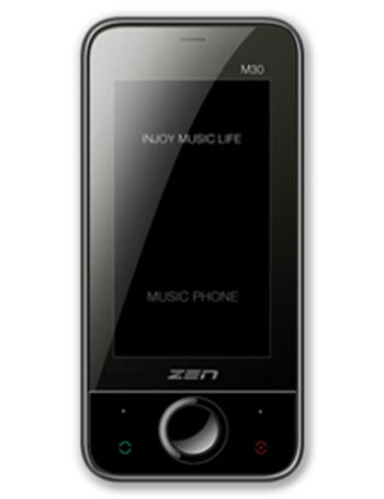 Zen Mobile M30