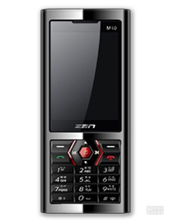 Zen Mobile M40 specs