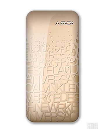 Amoi F30 specs